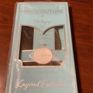 Halo couture extensions